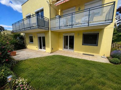 Waltendorf! Wohnen in Toplage – Sonnige 4-Zimmer-Gartenwohnung inkl. Garage