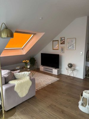 3 Zimmer Dachgeschosswohnung in Bielefeld Nähe Innenstadt