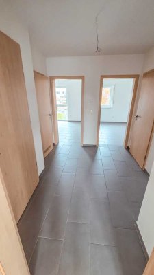3-Zimmer-Wohnung Neubau Balkon Barrierefrei