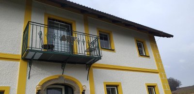 Schöne, sanierte, 3 Zimmer Wohnung in Rainbach im Innkreis
