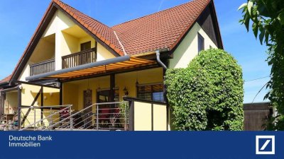 Modernisiert und gepflegt, mit Südterrasse & schnell in Erfurt