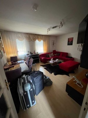 Gepflegte 4-Zimmer-Wohnung in der Ulmer Weststadt
