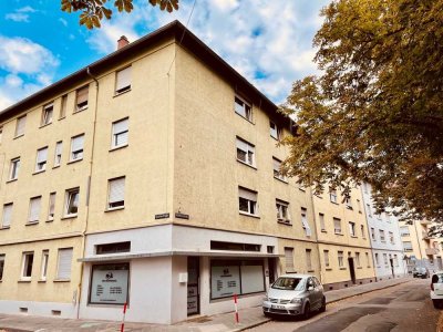 Komplett sanierte 3-Zimmer-Wohnung - Sofort frei