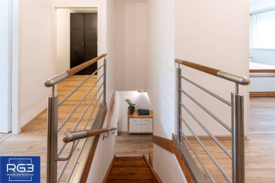 Traumhafte Maisonette in Gumpoldskirchen: 4 Zimmer &amp; Loggia