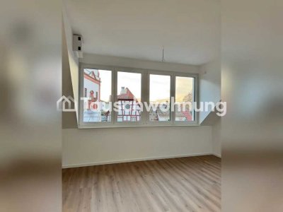 Tauschwohnung: 2-Zimmer-Wohnung in Mainz, Marienborn