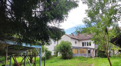 Zweifamilienhaus in Bernried-Egg