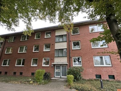 Sanierte Single-Wohnung in Ammersbek!