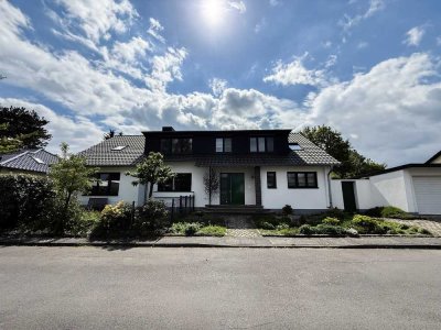 Bestlage von Bonn-Röttgen! Exklusive sanierte, energieeffiziente Villa auf wunderschönem