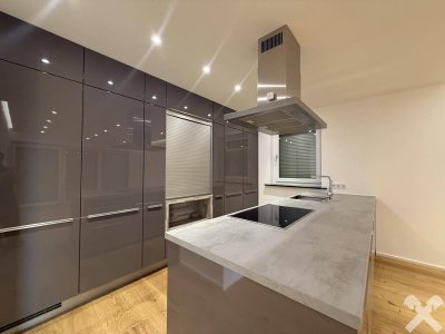 Exklusive Smart-Home-3-Zimmer-Wohnung mit Süd-Loggia in Graz – Erstbezug nach hochwertiger Generalsanierung