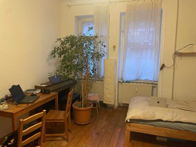 2-Zimmer Wohnung in Leipzig-Schleußig