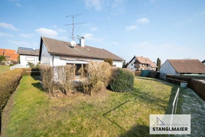 Riesen Potential!
Ausbaufähiges Einfamilienhaus auf großem Grundstück