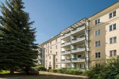 Gesucht und gefunden - 3-RWE mit Balkon!
