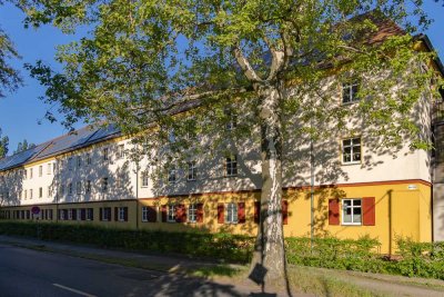 Zuhause fühlen: Frisch renovierte 3-Raumwohnung mit Balkon!