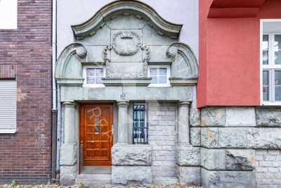 Kernsanierter Wohntraum in Düsseldorfer Altbauklassiker