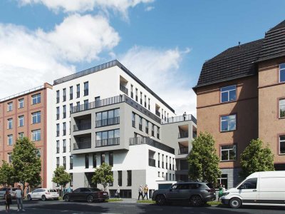Soho Living - Loftartiges Ein-Zimmer-Apartment in zentraler Lage
