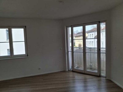 Helle 4-Zimmer-Wohnung mit Balkon im 2. OG in Bad Säckingen