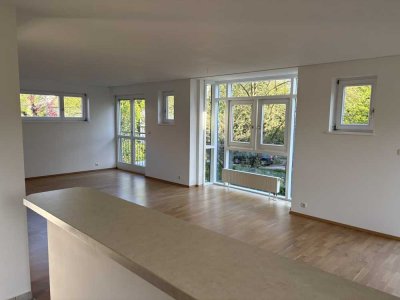 Helle 3-Zimmer-Wohnung in ruhiger Gartenstadtlage von Großhadern