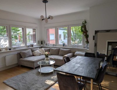 Schöne 3-Zimmer-Wohnung mit Einbauküche