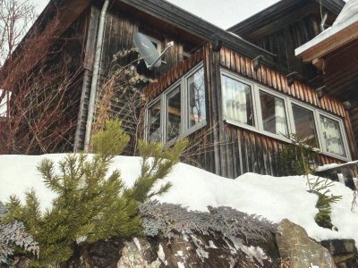 Ferienhaus mit Zweitwohnsitzwidmung!