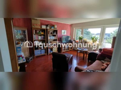 Tauschwohnung: 3 ZKBB im Mauritzviertel, Nähe Kanal