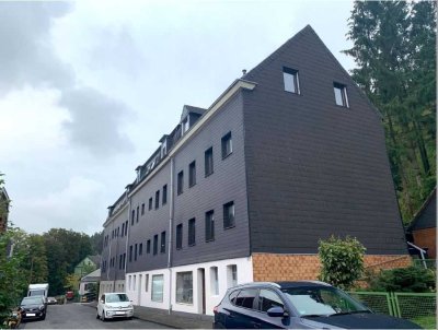 Charmant renovierte 2-Zimmer-Wohnung in ruhiger Lage von Wuppertal