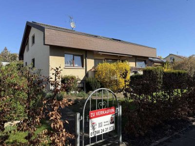 Freistehendes 3-Familienhaus in guter und ruhiger Wohnlage