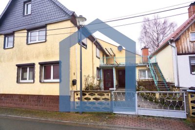 *provisionsfrei* Ihre einzigartige Zukunft aus der Vergangenheit gestalten! Handwerker-Projekt-Haus