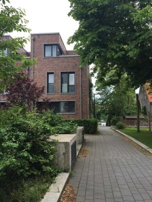 SUPER SCHICKES STADTHAUS IN  TOP LAGE MIT GARTEN IN ST. PAULI