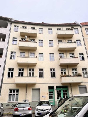 Am Herrfurthplatz+++1-Zimmer-Wohnung im Schillerkiez+++