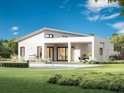 Bungalowträume, individuell geplant und perfekt umgesetzt