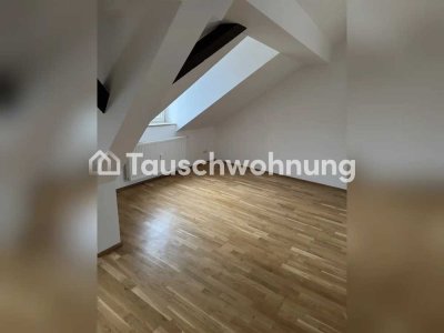 Tauschwohnung: Sehr günstige Wohnung direkt an der S Bahn