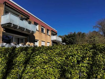 Stressfrei wohnen in Ratingen-Hösel, 3 Zi. KDB ETW provisionsfrei von den Eigentümern