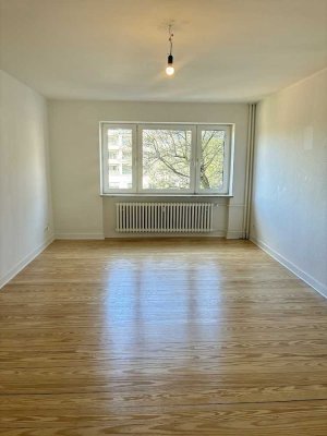 2-Zimmerwohnung mit viel Platz