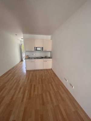 Zentrale 1-Zimmer-Studentenwohnung für Selbstnutzung oder Vermietung