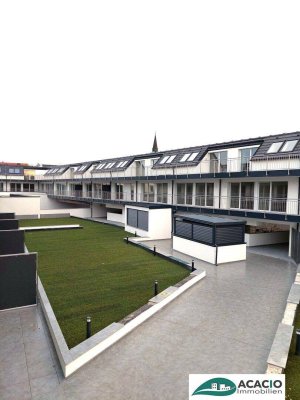 ansprechende 2-Zimmer-Neubauwohnung in Hollabrunn - provisionsfrei / zentral / energieeffizient / leistbar
