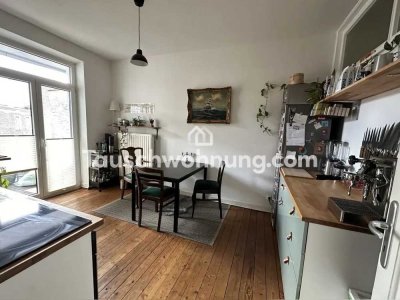 Tauschwohnung: 2 Zimmer Wohnung mit Domblick