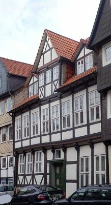 Charmante 3-Zimmer-Wohnung im Zentrum von Wolfenbüttel