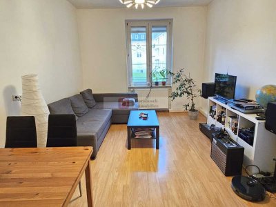 Top!! Altbau - 3 Zimmer Wohnung mit Mansarde (Homeoffice), Balkone und Einbauküche
