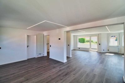 Großzügige 4,5-Zi.-Maisonettewohnung mit Balkon und Garage!