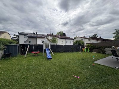 "Hausalternative - 3,5-Zi.-EG ETW mit großem Garten in Ortsrandlage von Korb"