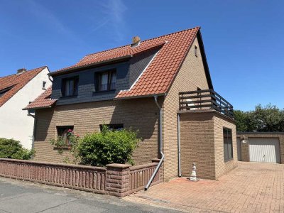 Einfamilienhaus mit Einliegerwohnung in ruhiger Lage