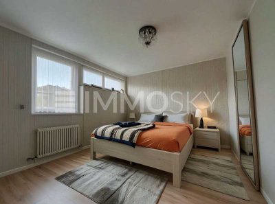 Bezugsbereite 3 Zimmer im Grünen