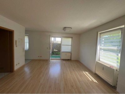 1-Zimmer Wohnung in Ofterdingen mit Terrasse und Garage
