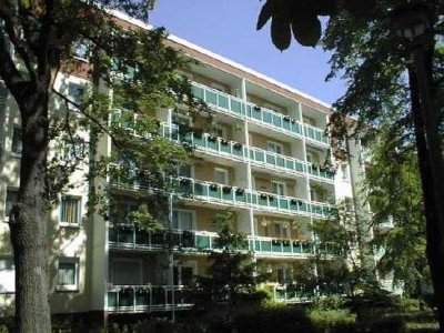 Neu sanierte Wohnung!