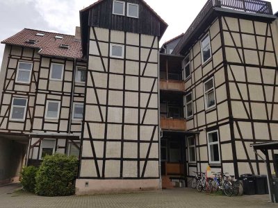 Helle 4-Raum-Maisonette-Wohnung im Dachgeschoss