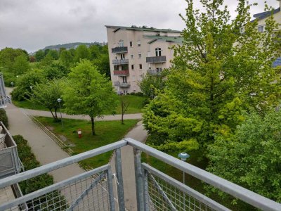 Helle und sonnige 1,5 Zimmer Wohnung im Herzen von Leonberg