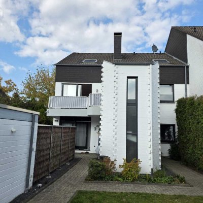 Klassisches Architektenhaus der 80er Jahre