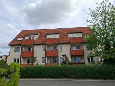 Geschmackvolle, vollständig renovierte 1-Zimmerwohnung mit Balkon