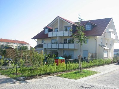 3-Zimmer-Wohnung mit Balkon in Unterföhring