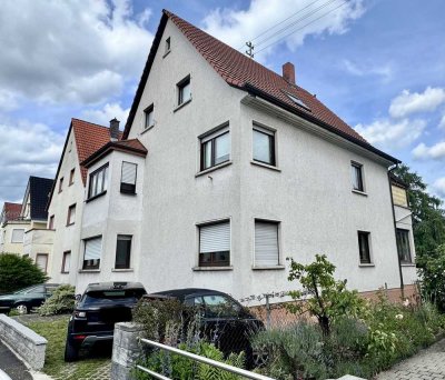 3- Familienhaus in beliebter Lage von HD- Kirchheim zu verkaufen